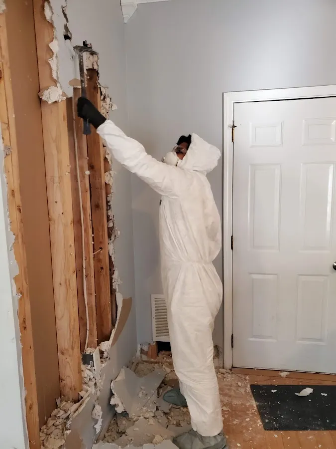 Commercial Water Damage Restoration in Barstow, CA